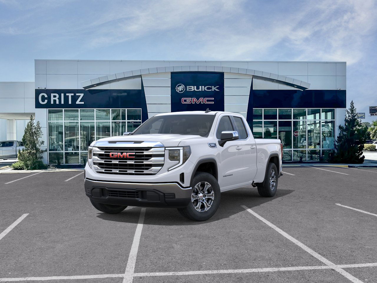 2026 GMC Sierra 1500 SLE - Photo 39
