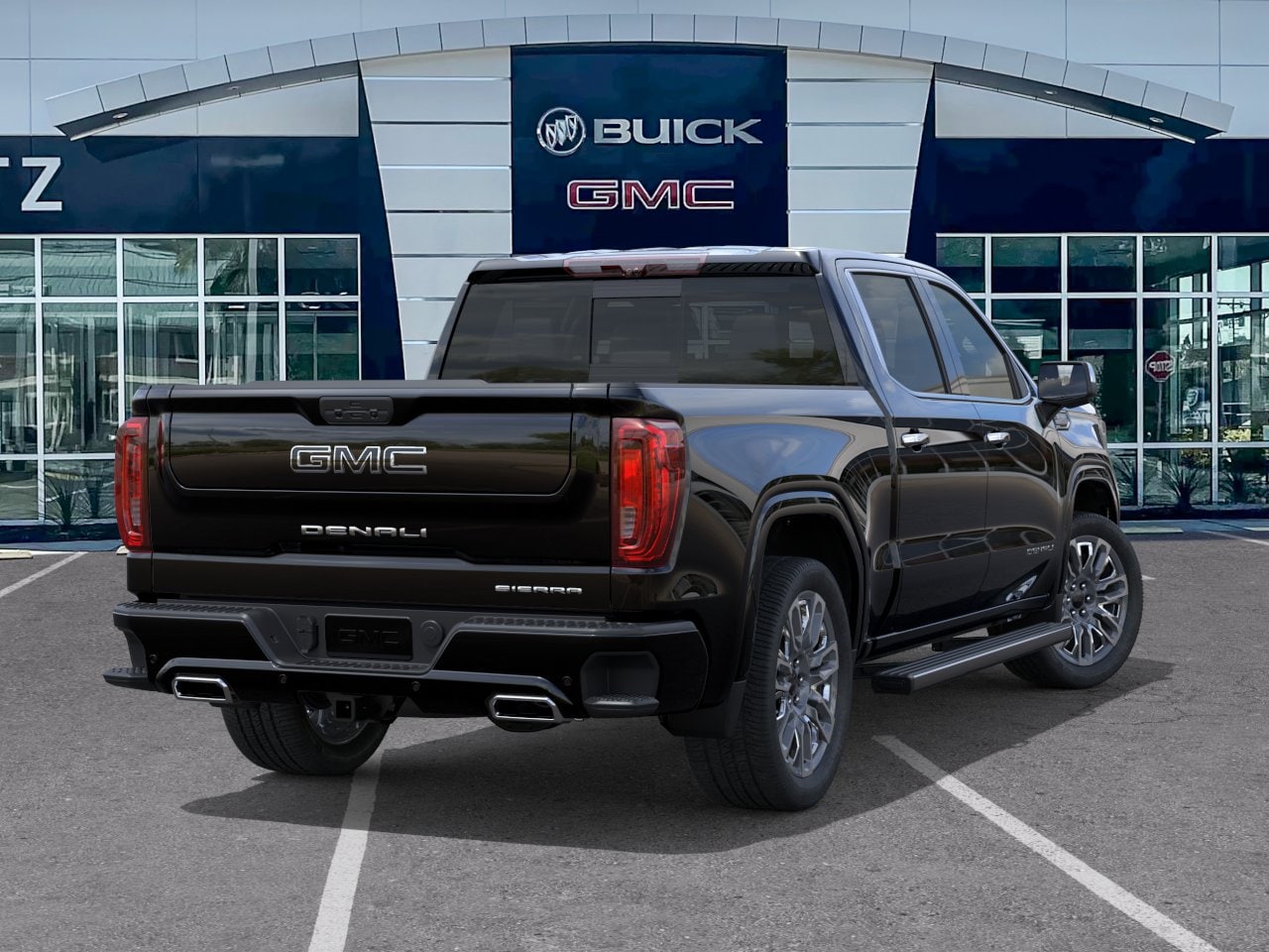 2026 GMC Sierra 1500 Denali Ultimate - Photo 36