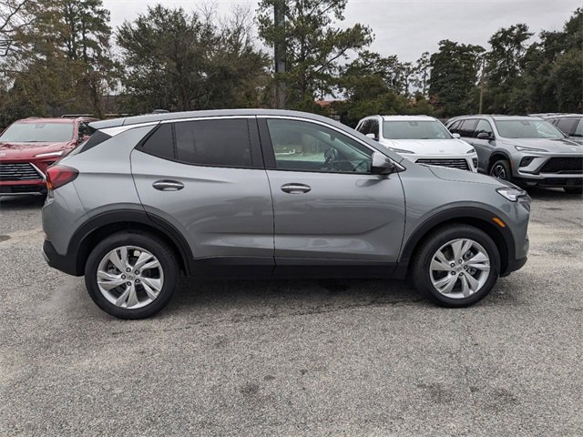 2025 Buick Encore GX Preferred photo 2
