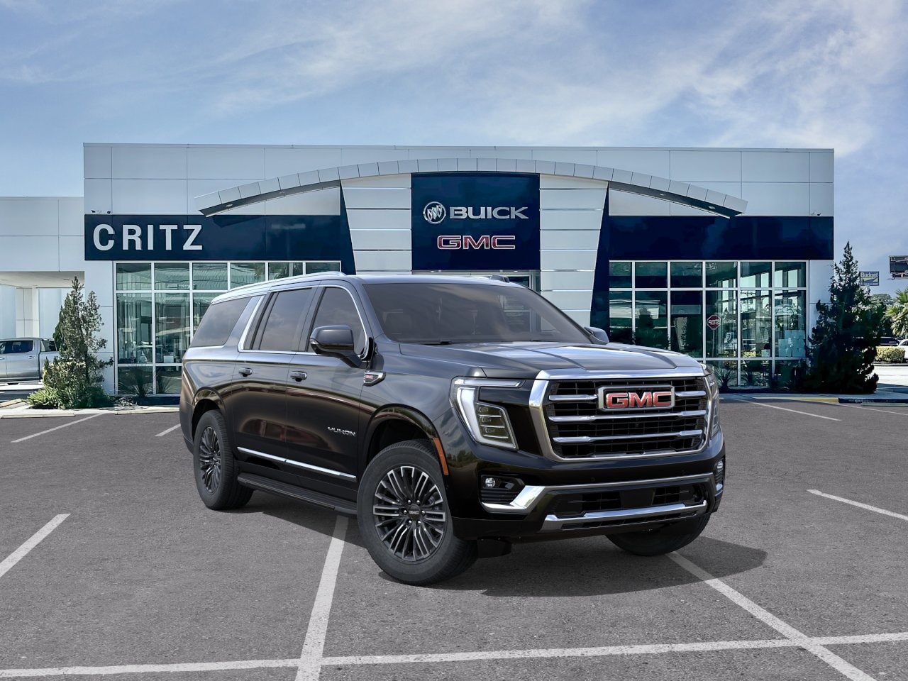 2026 GMC Yukon 2WD Elevation's photo