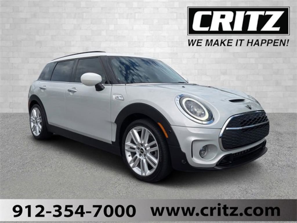 Used 2023 MINI Clubman Cooper S Wagon