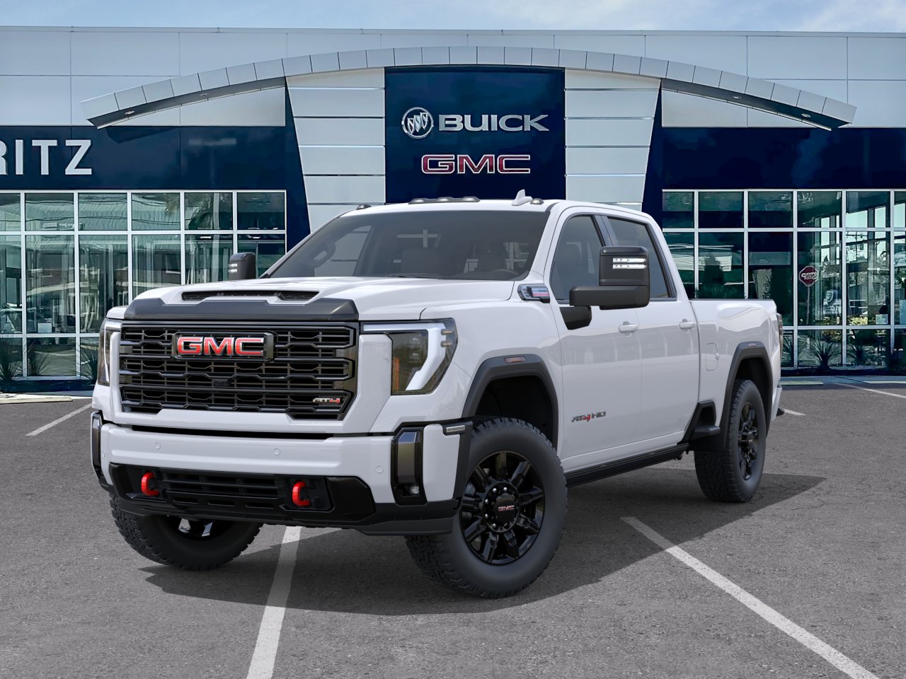 2026 GMC Sierra 2500HD AT4 - Photo 6