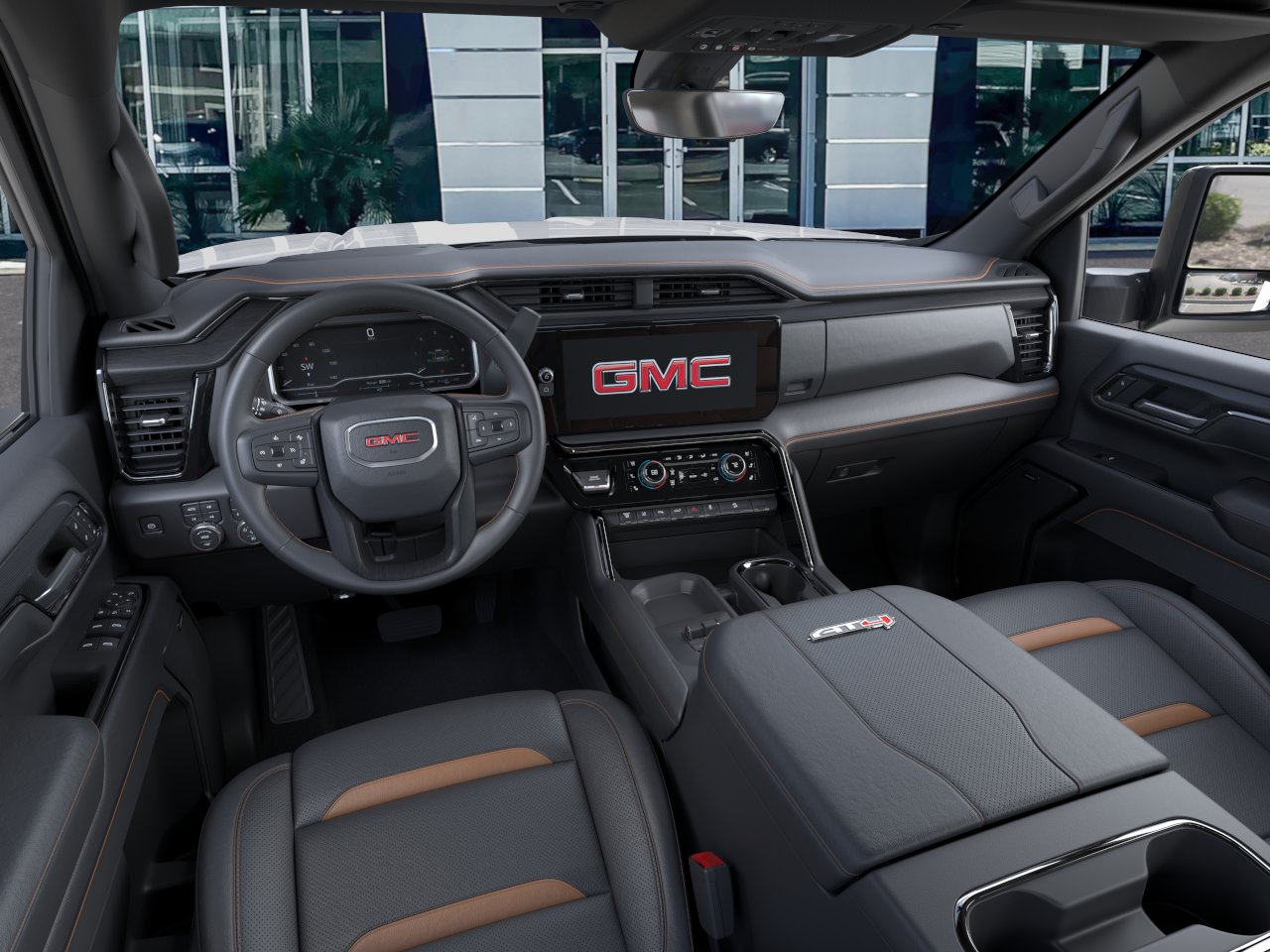 2026 GMC Sierra 2500HD AT4 - Photo 15