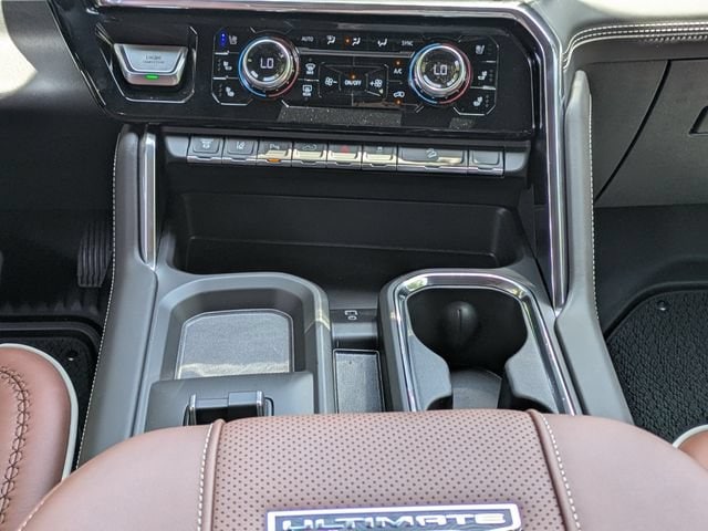 2026 GMC Sierra 2500HD Denali Ultimate - Photo 21