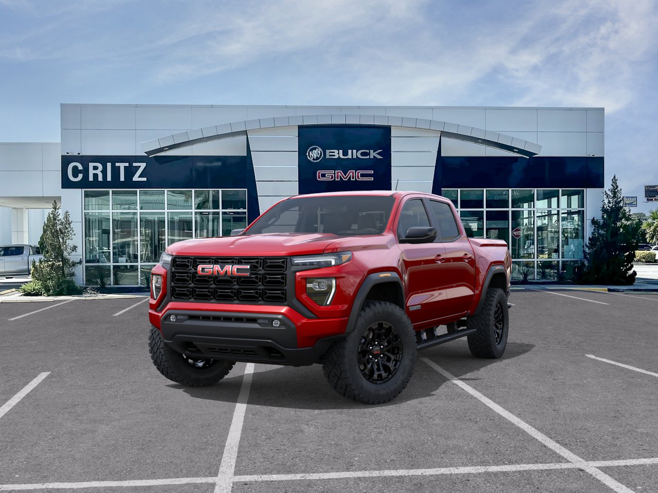 2026 GMC Canyon Elevation - Photo 41