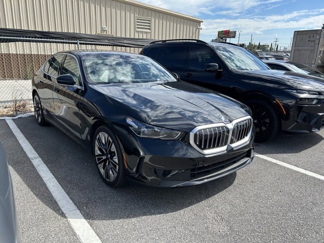 2025 Bmw 530i photo 2