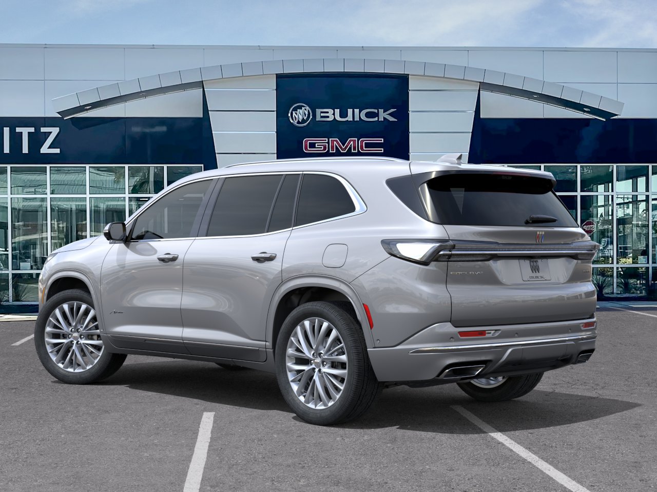 2026 Buick Enclave Avenir - Photo 35