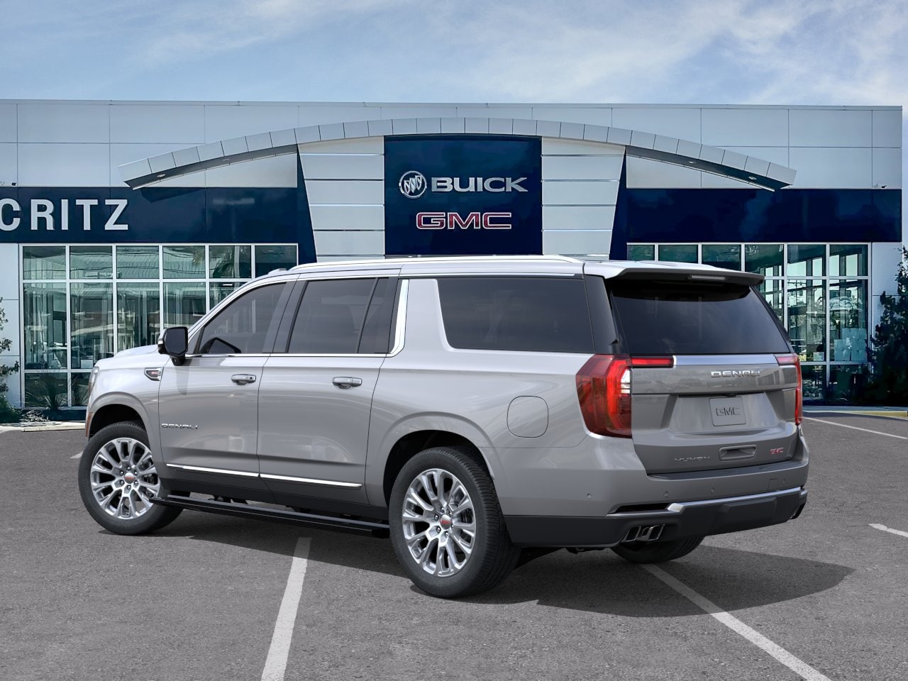2026 GMC Yukon XL Denali - Photo 40