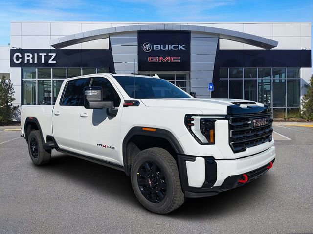 2026 GMC Sierra 2500 HD Truck 