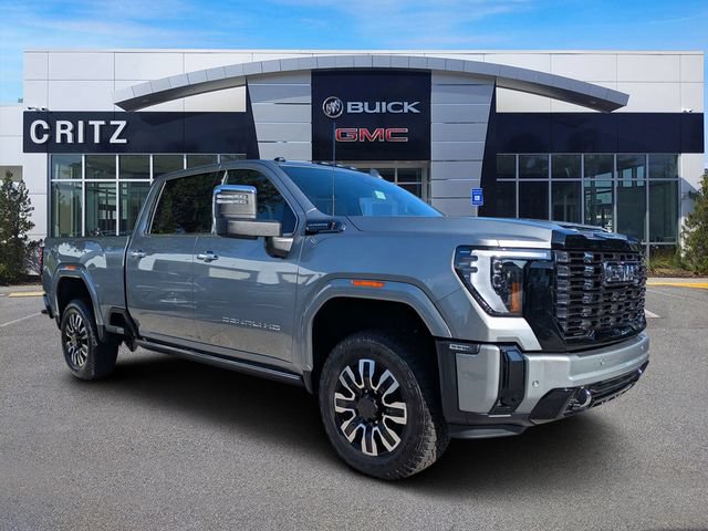 2026 GMC Sierra 3500 HD Denali Ultimate Truck