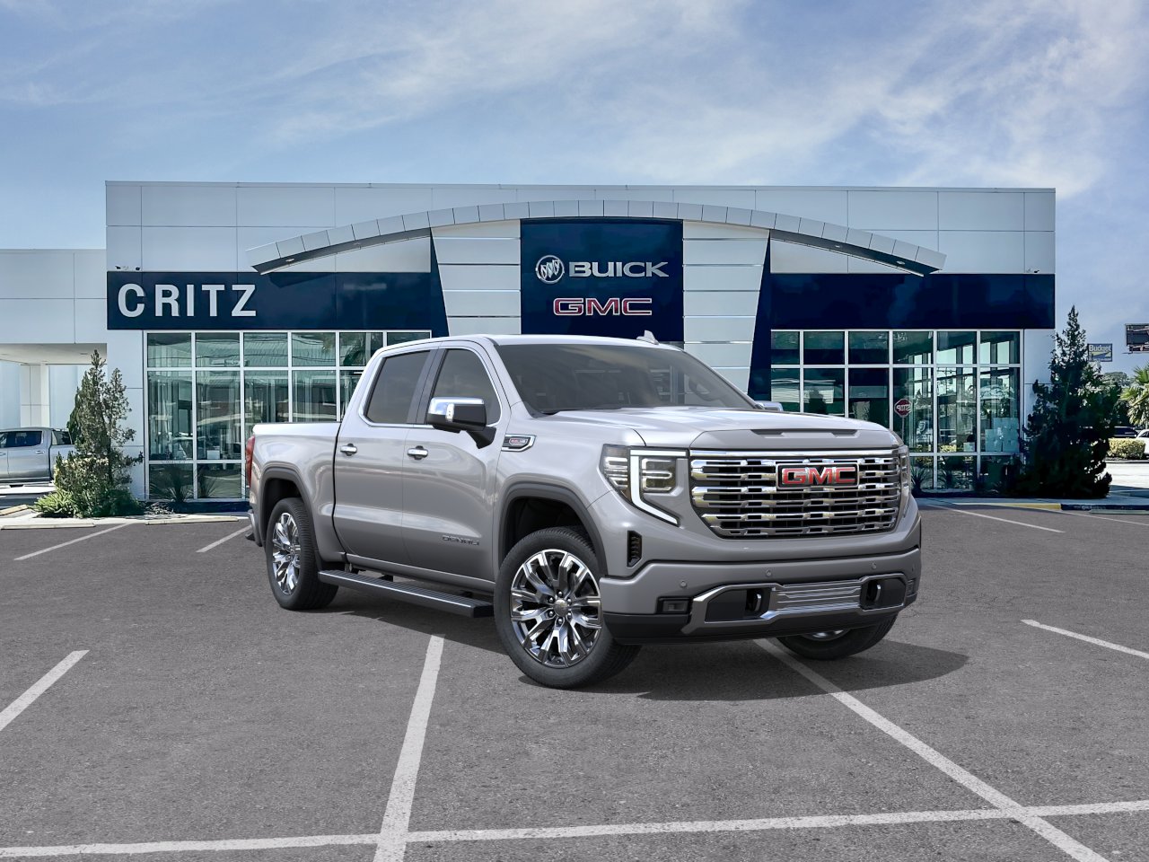 2026 GMC Sierra 4WD Crew Cab Short Box Denali's photo