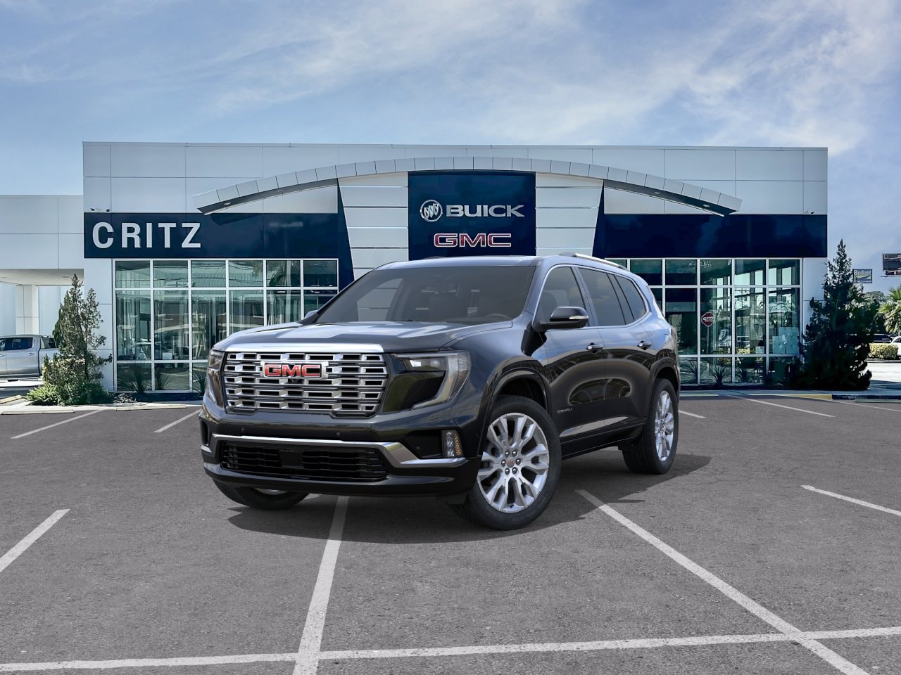 2026 GMC Acadia Denali - Photo 38