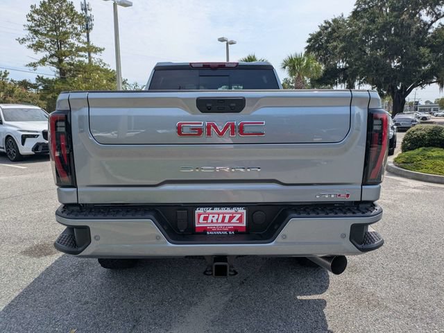2026 GMC Sierra 2500HD AT4 - Photo 6