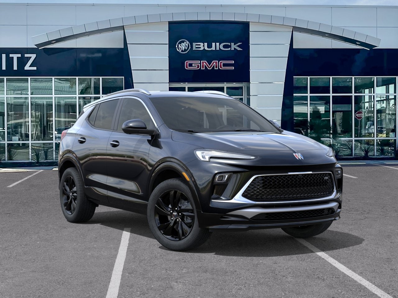 2026 Buick Encore GX Sport Touring - Photo 37