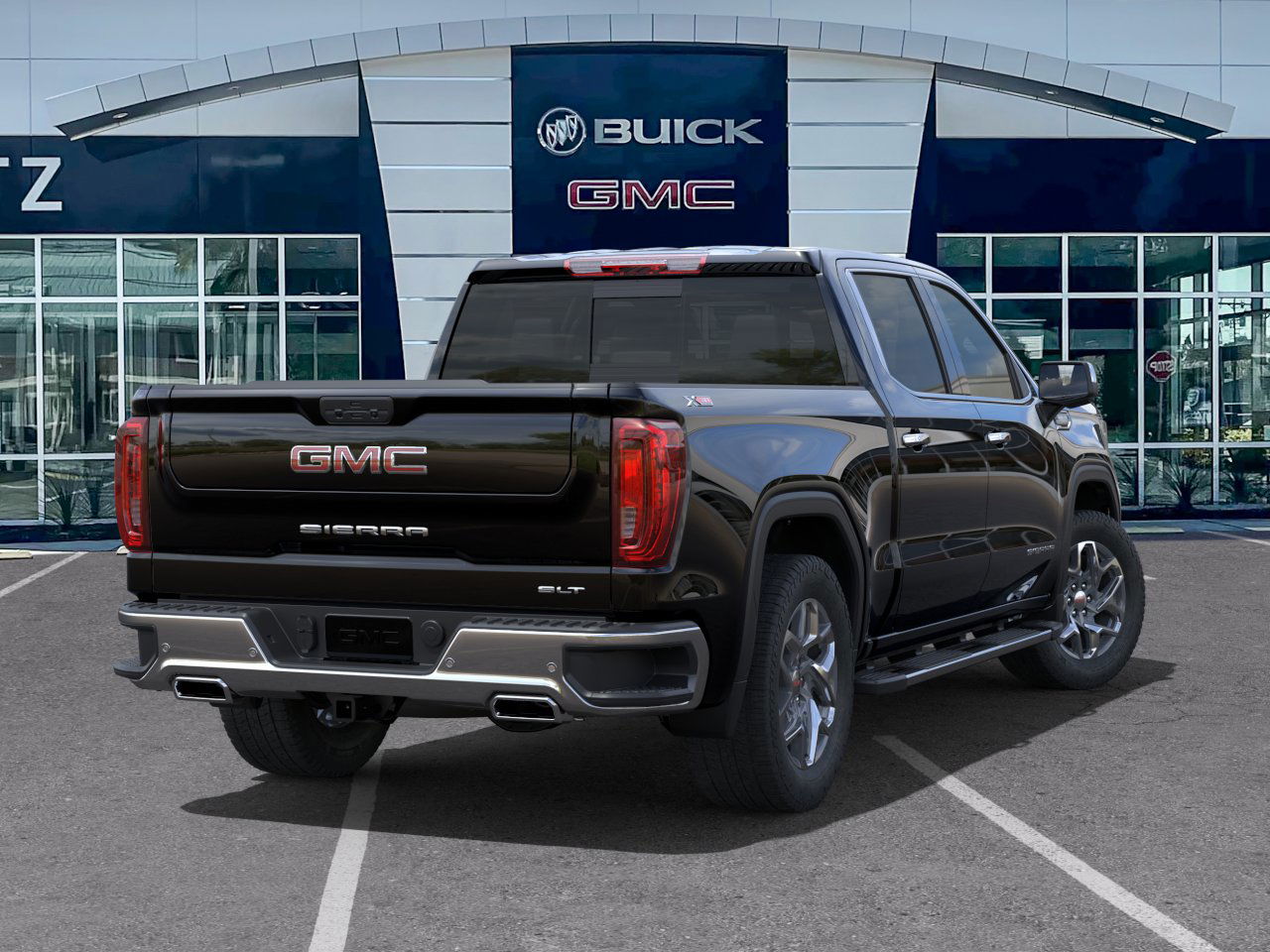 2025 Gmc Sierra 1500 SLT photo 3