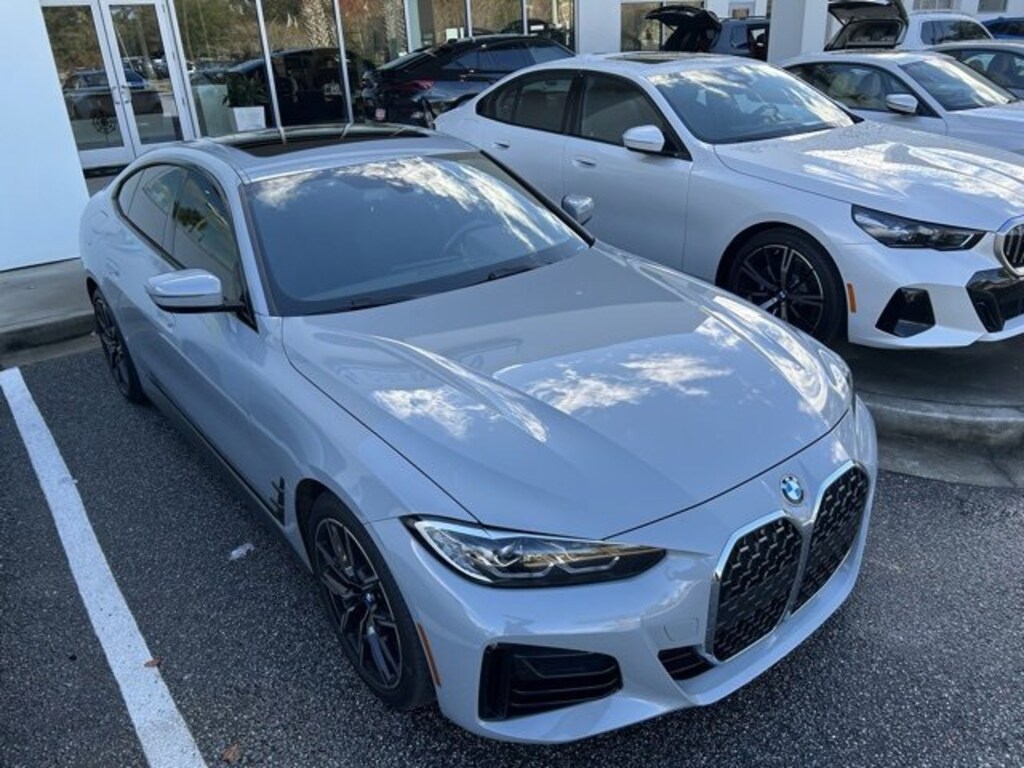 Used 2023 BMW 430i Gran Coupe 430i Gran Coupe