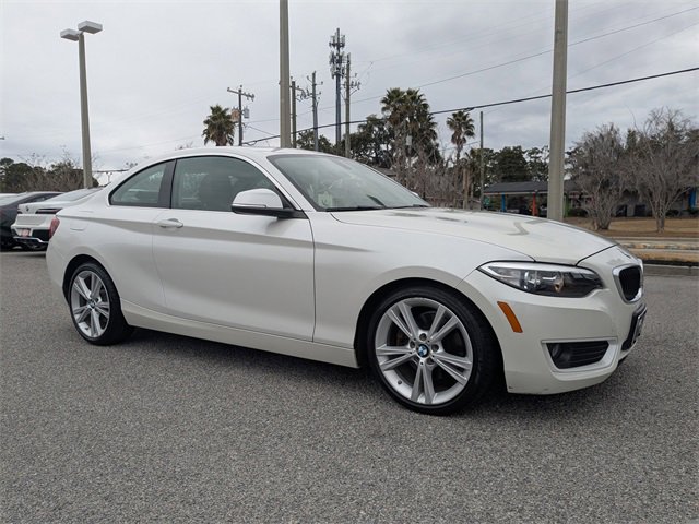 Used 2014 BMW 2 Series 228i with VIN WBA1F5C53EV255417 for sale in Savannah, GA