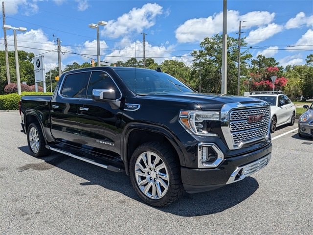 Used 2021 GMC Sierra 1500 Denali Denali with VIN 3GTU9FED4MG431576 for sale in Savannah, GA