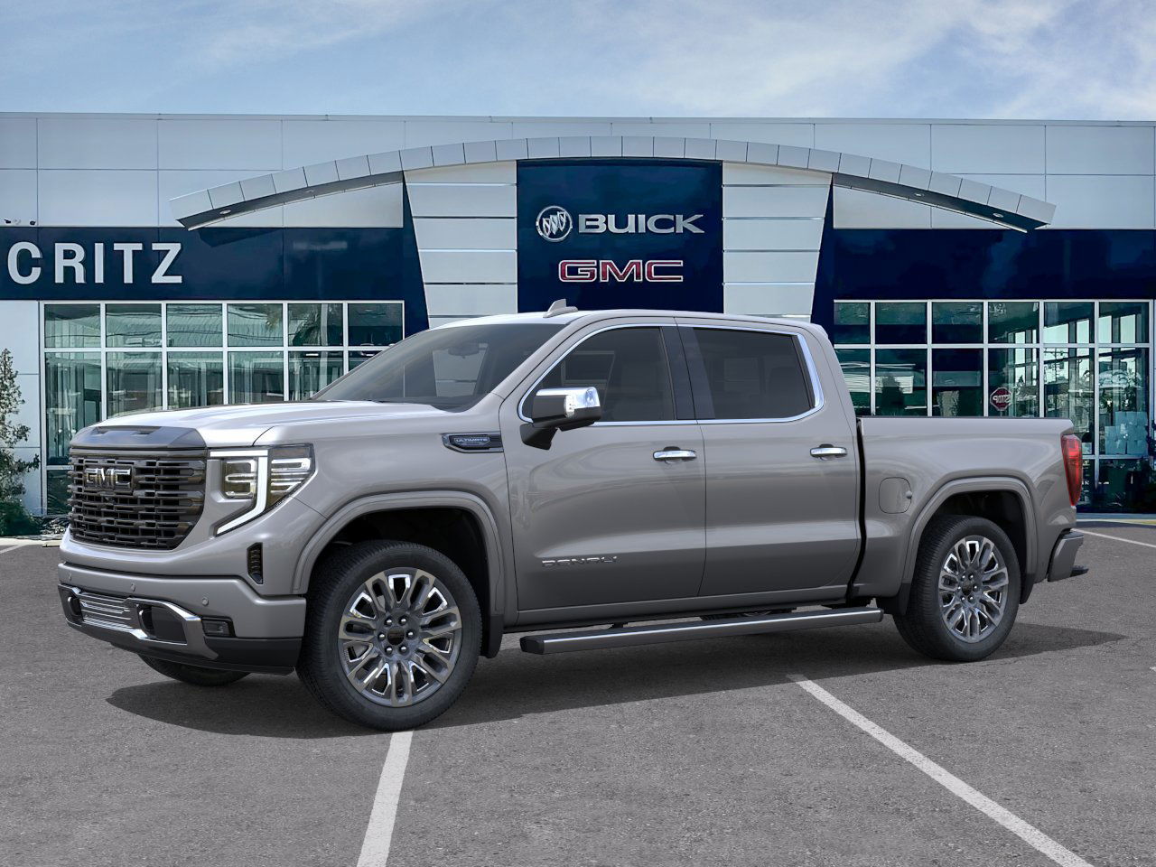 2026 Gmc Sierra 1500 Denali Ultimate photo 2