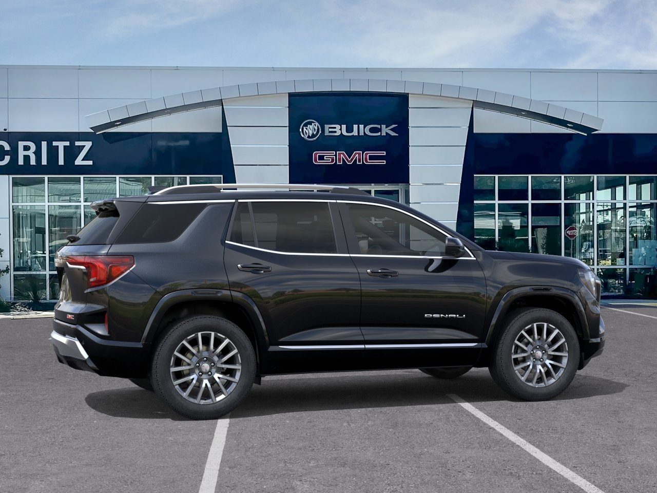 2026 GMC Terrain Denali - Photo 36
