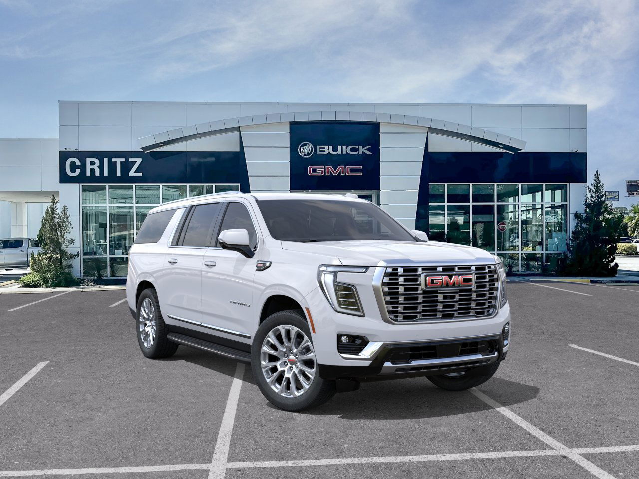 2026 GMC Yukon XL Denali's photo