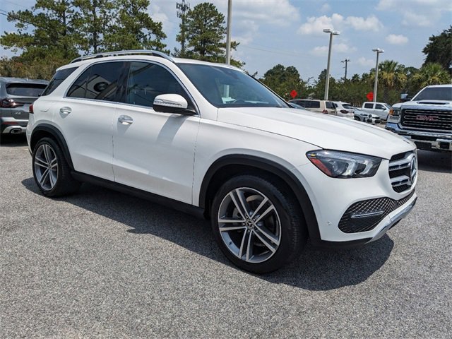 Used 2022 Mercedes-Benz GLE GLE350 with VIN 4JGFB4JB4NA780643 for sale in Savannah, GA