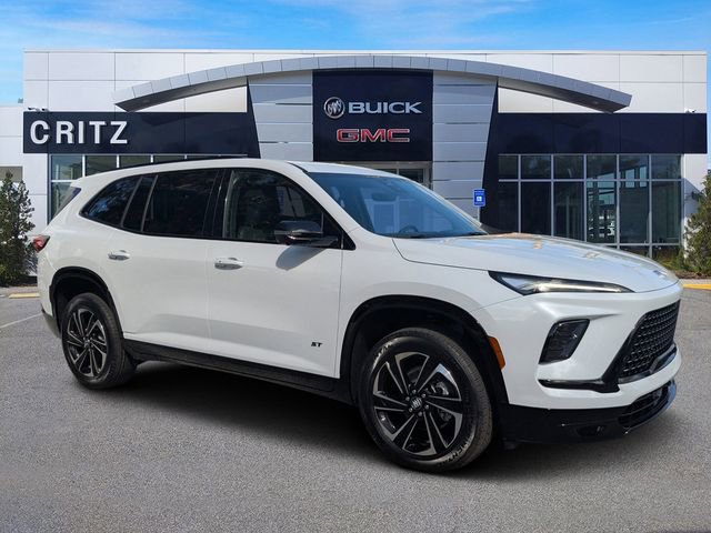 2026 Buick Enclave Sport Touring's photo