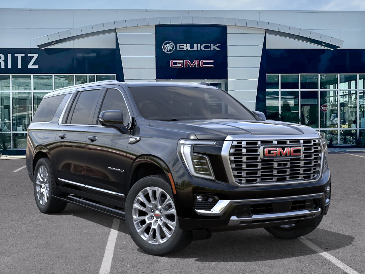 2026 GMC Yukon XL Denali - Photo 7