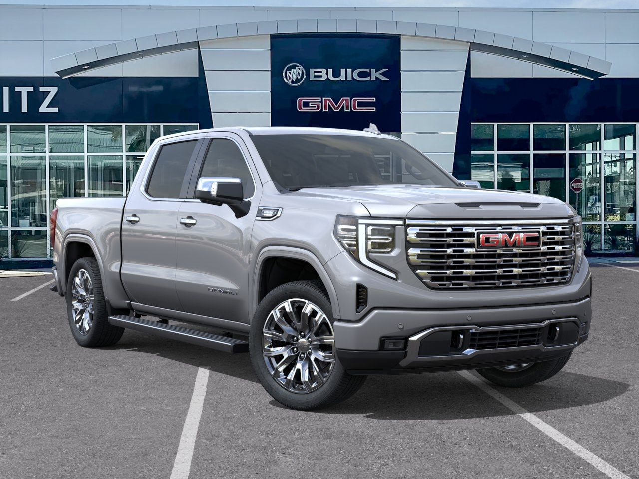 2026 GMC Sierra 1500 Denali - Photo 37