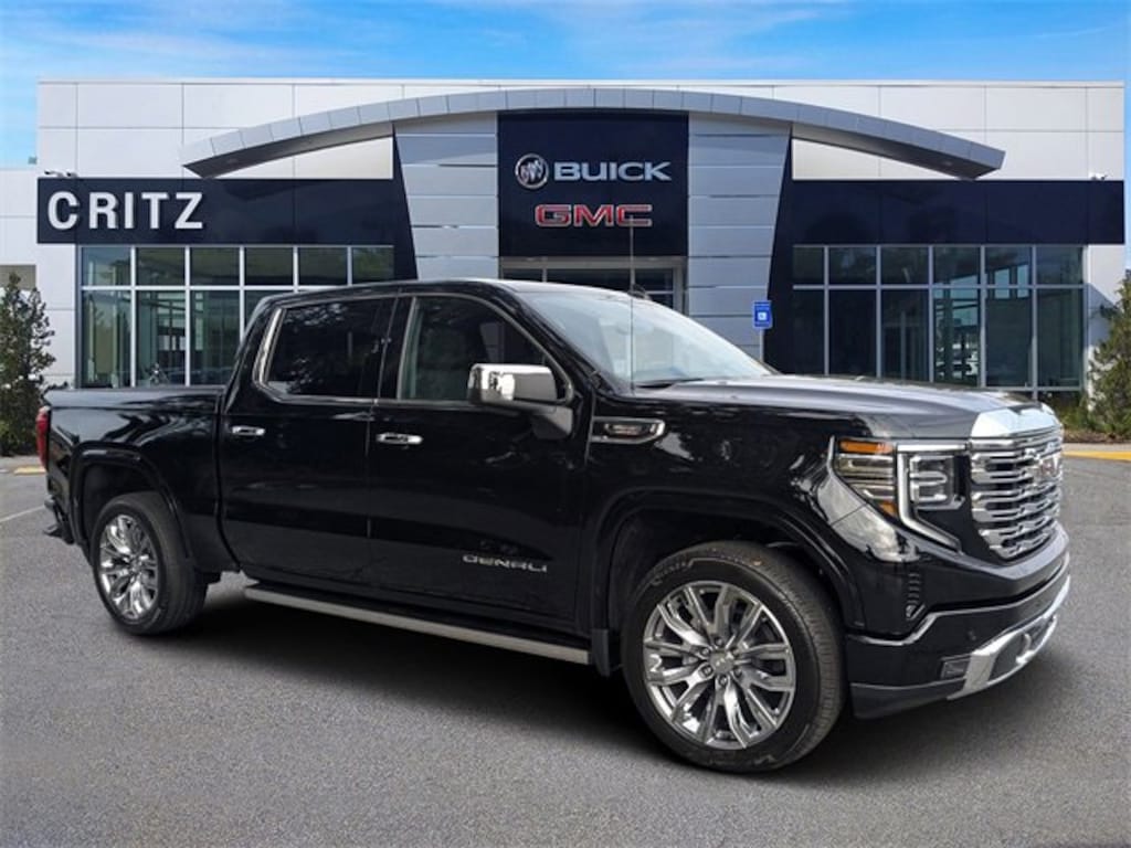New 2026 GMC Sierra 1500 Denali Truck