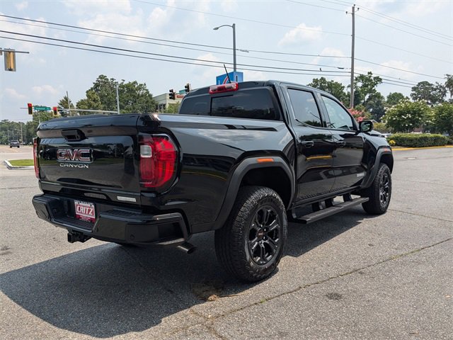 2025 Gmc Canyon Elevation photo 4