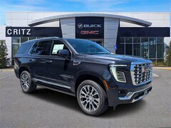 2025 GMC Yukon Denali SUV