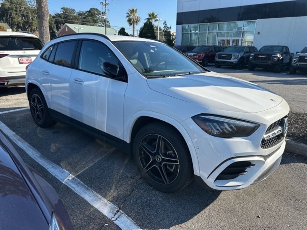 Used 2025 Mercedes-Benz GLA GLA 250 SUV