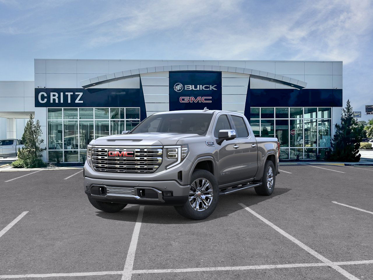 2026 GMC Sierra 1500 Denali - Photo 40