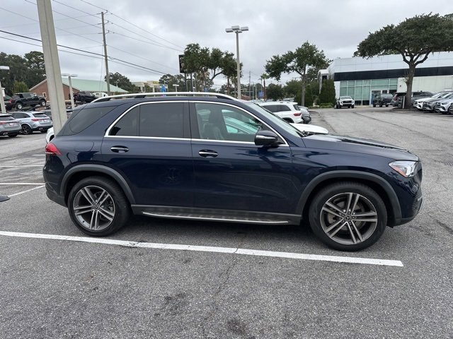 2021 Mercedes Benz GLE 350 4MATIC photo 4
