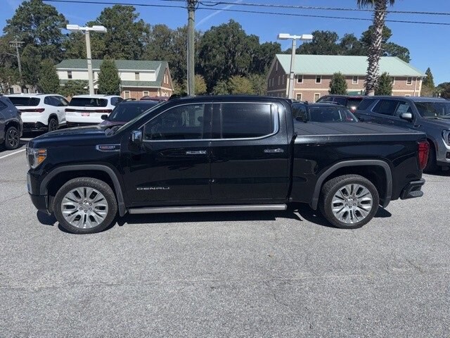 2021 Gmc Sierra 1500 Denali photo 2