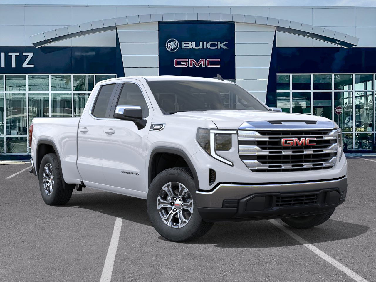 2026 GMC Sierra 1500 SLE - Photo 38