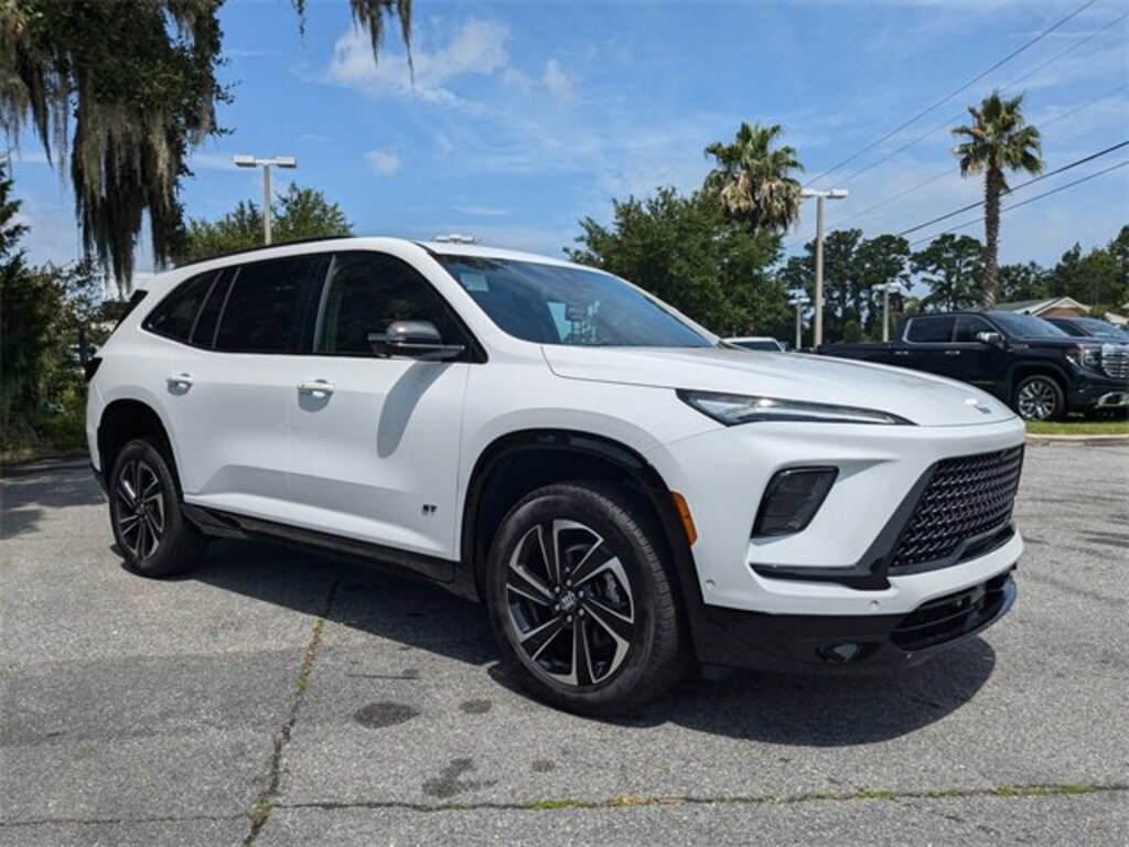 New 2025 Buick Enclave Sport Touring SUV