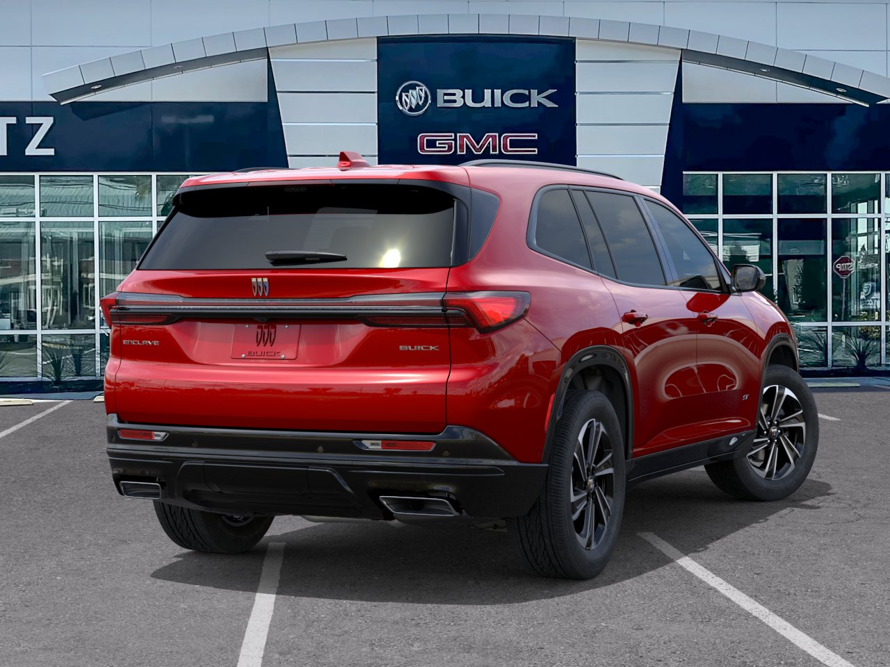 2026 Buick Enclave Sport Touring - Photo 40