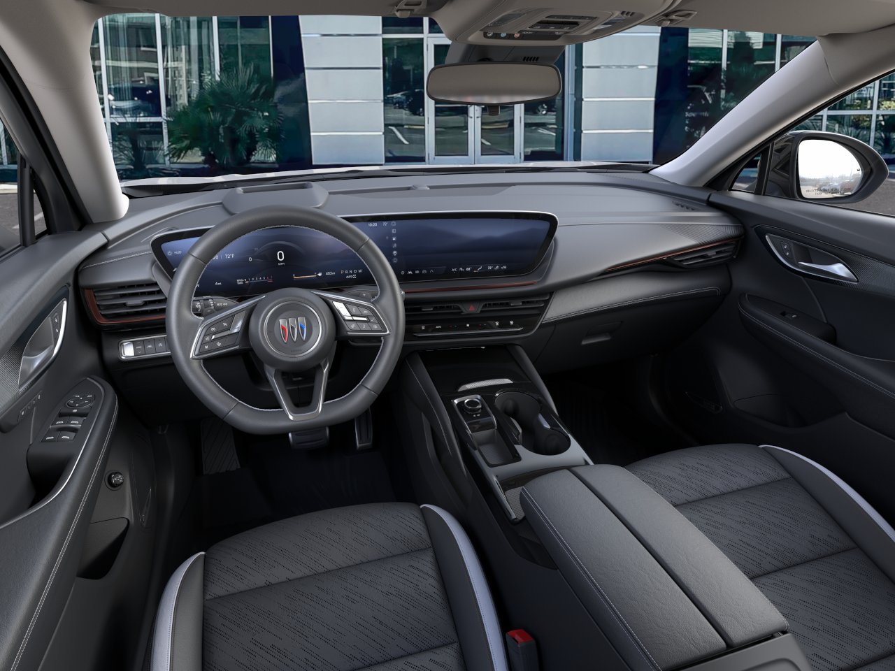 2026 Buick Envision Sport Touring - Photo 47