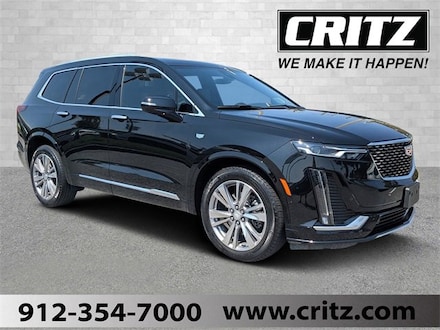 2024 CADILLAC XT6 Premium Luxury SUV