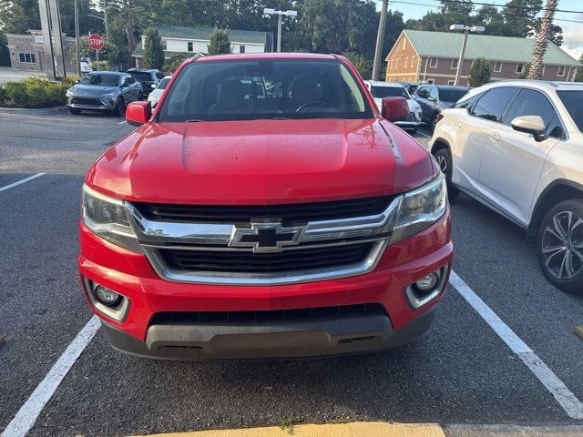Used 2019 Chevrolet Colorado LT with VIN 1GCPTCE19K1165079 for sale in Savannah, GA
