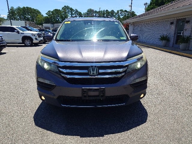 Used 2017 Honda Pilot Elite with VIN 5FNYF6H0XHB020679 for sale in Savannah, GA