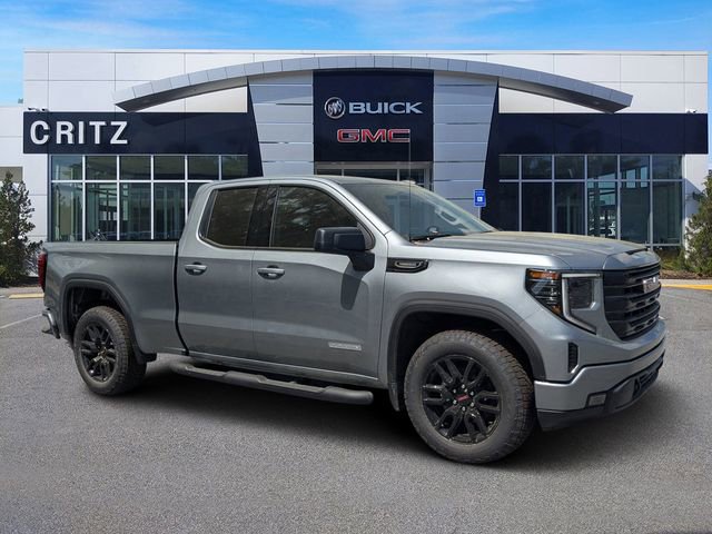 2026 GMC Sierra 2WD Double Cab Standard Box Elevation's photo