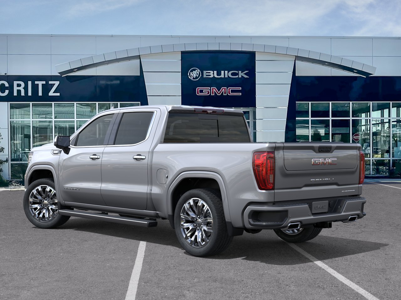 2026 GMC Sierra 1500 Denali - Photo 33