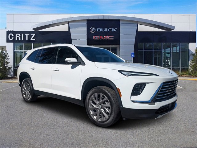 2026 Buick Enclave Preferred's photo