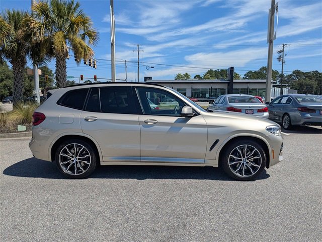 2021 Bmw X3 M40i photo 3