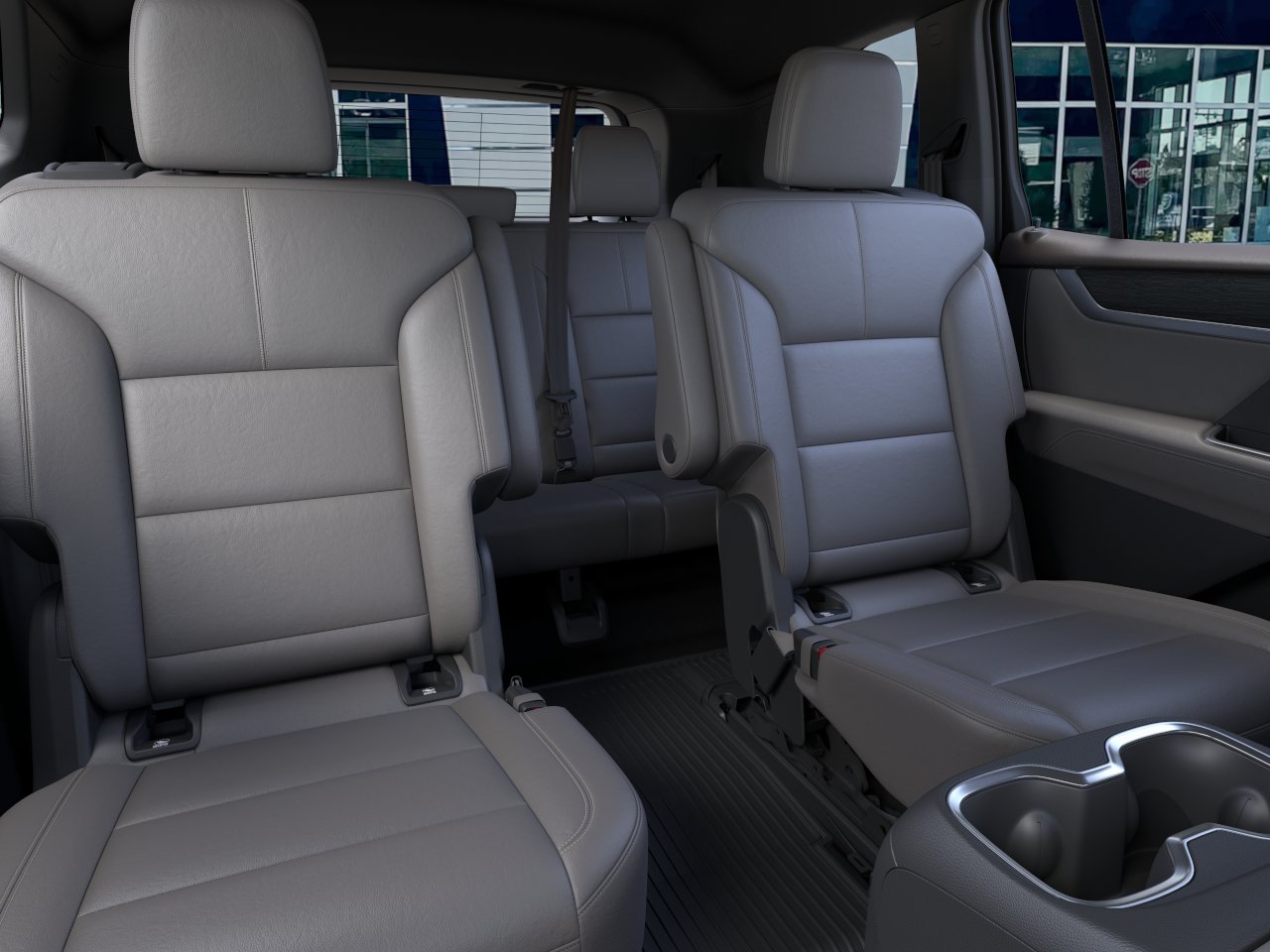2026 GMC Acadia Elevation - Photo 17