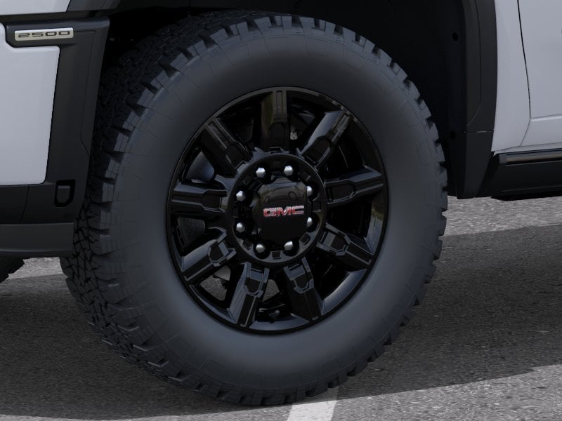 2026 GMC Sierra 2500HD AT4 - Photo 9