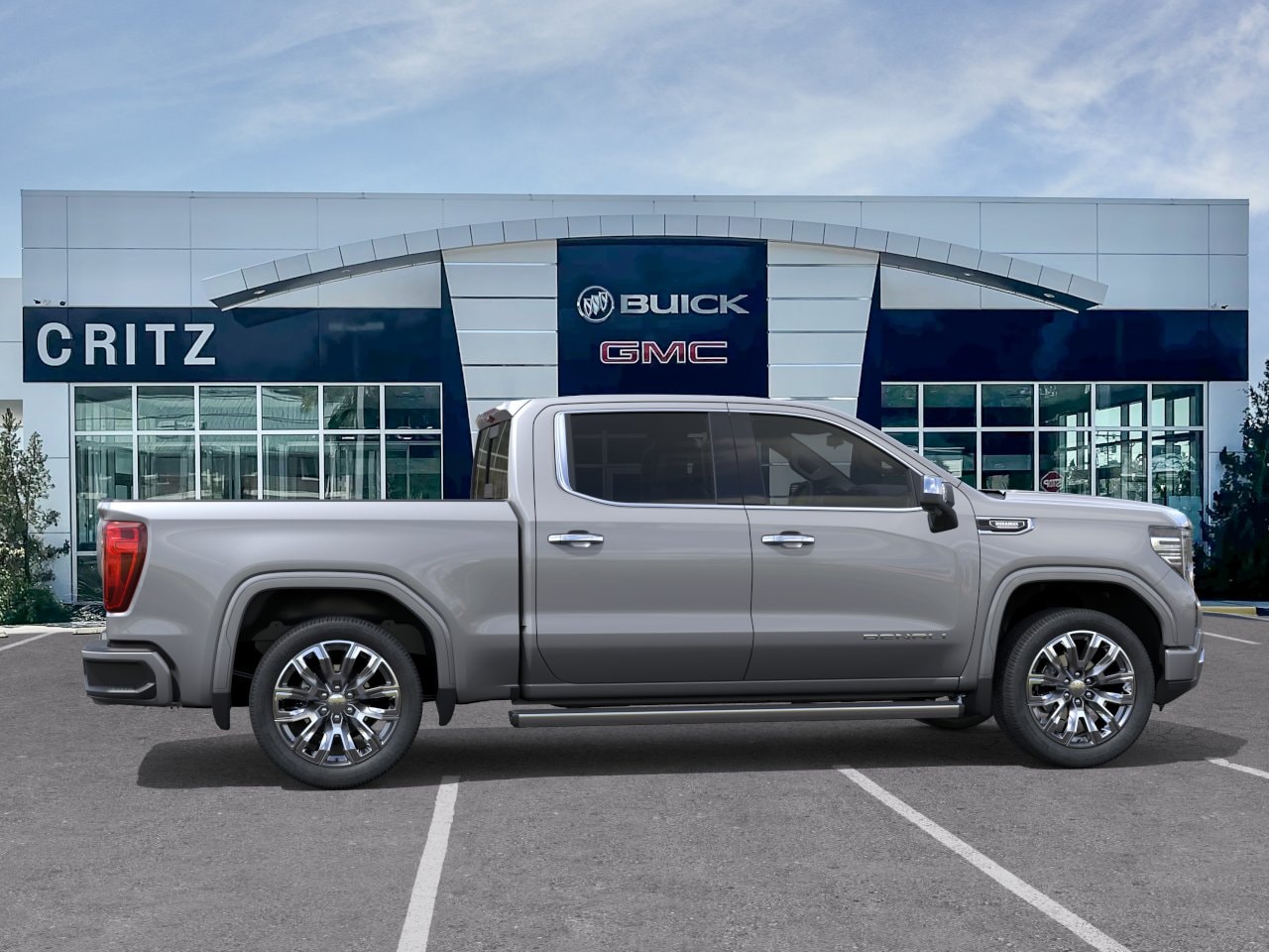 2026 GMC Sierra 1500 Denali - Photo 35
